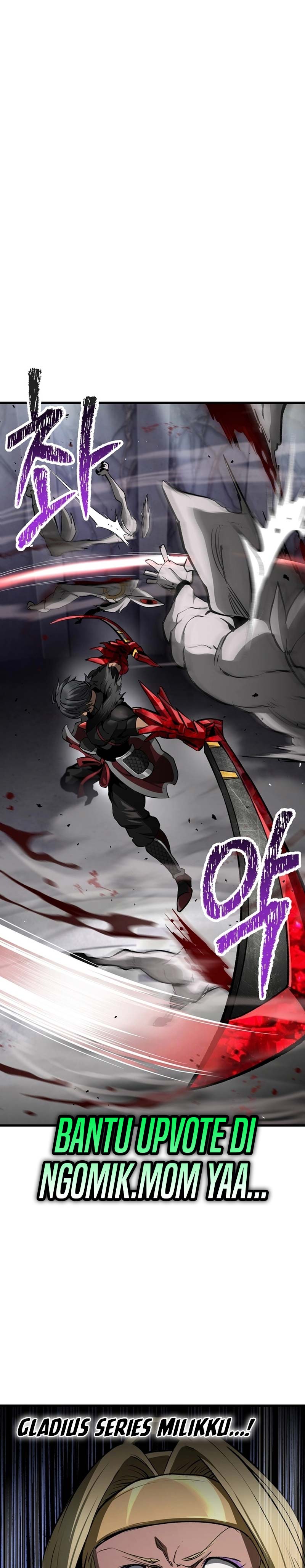 Otherworldly Sword King’s Survival Records chapter 2398